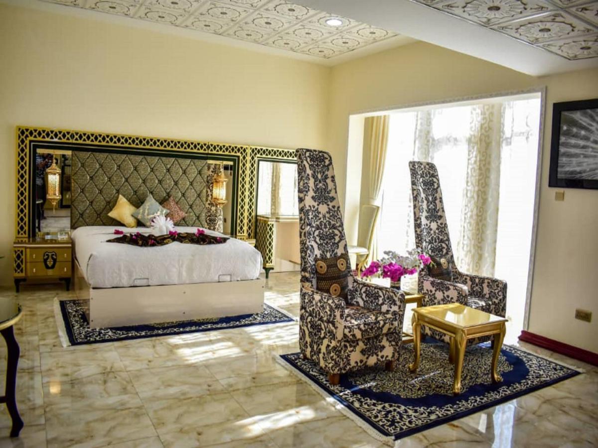 Madinat Al Bahr Business & Spa Hotel Zanzibar Екстериор снимка