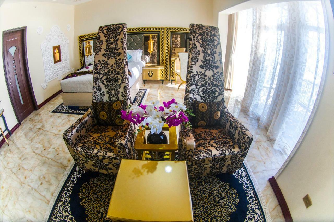 Madinat Al Bahr Business & Spa Hotel Zanzibar Екстериор снимка